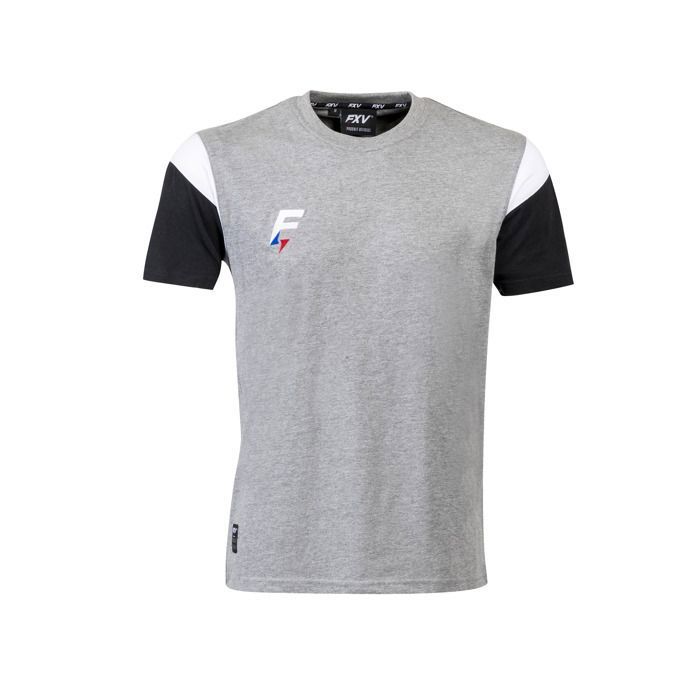 T-shirt d'entraînement Mêlée Force XV pour adulte Bleu marine - Univers T-shirt d'entraînement Mêlée Force XV pour adulte Bleu marine - Univers