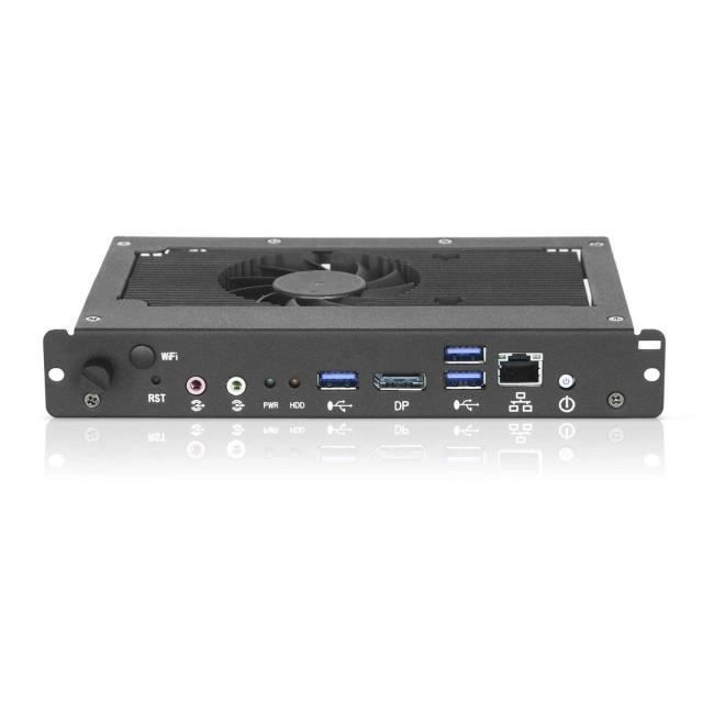 Achat PC Portable NEC Format: OPS Slot-in PC Processor: IntelSkylake 6th gen. Core i3 6100E 3M Cache2x 2.7 Ghz intel HD Graphics 530 4GB dual chanel pas cher