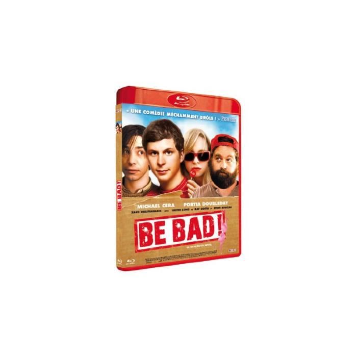 Be Bad! [Blu-Ray] - Cdiscount DVD
