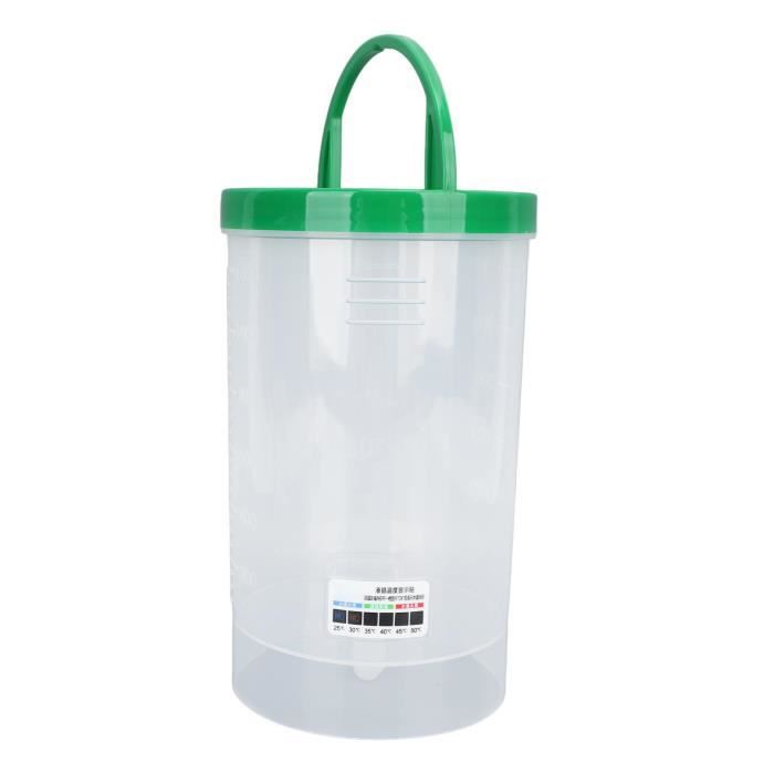 Comparer les prix de Kit de seau à lavement - Omabeta - 1200 ml - Couleur verte - Inclus cathéter et nettoyants intestinaux