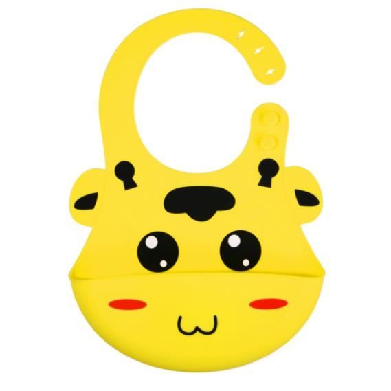 6 Mois 6 Ans Bebe Baby Silicone Beavan Impermeable Dessin Anime Motif Food Catcher Rapeur Reglable Soft Enfant Bib Cdiscount Puericulture Eveil Bebe