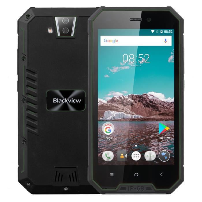 Blackview Bv4000 Pro Купить В Днс