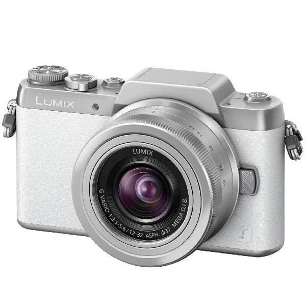PANASONIC DMC-GF7 Hybride Silver + 12-32mm - État correct Panasonic sur Cdiscount Seconde Vie