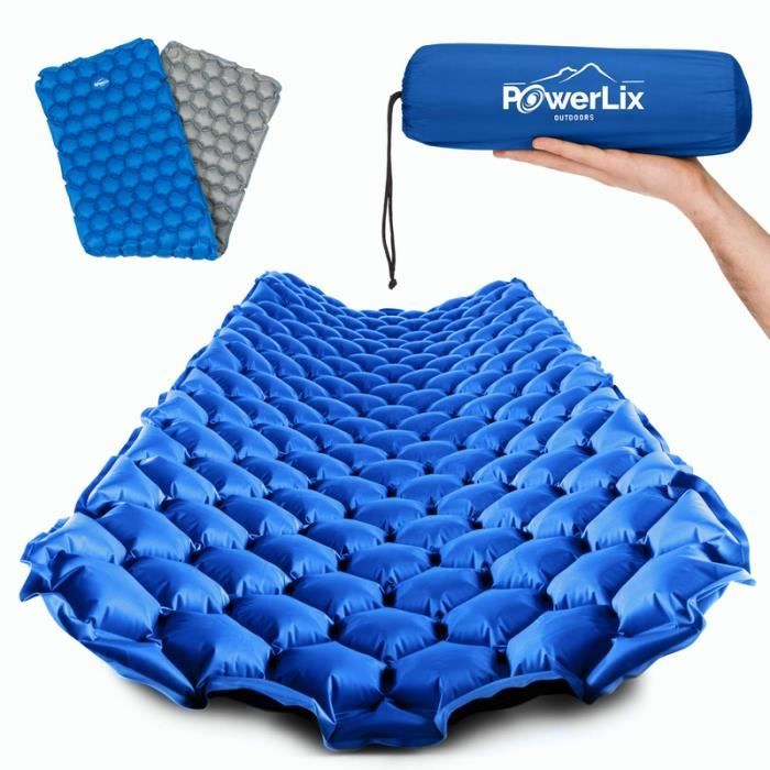 Matelas Gonflable Powerlix