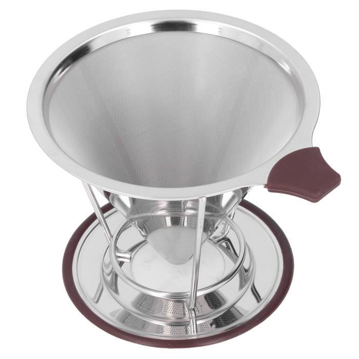 Chai Passoire à café réutilisable pour filtre à café[1824
