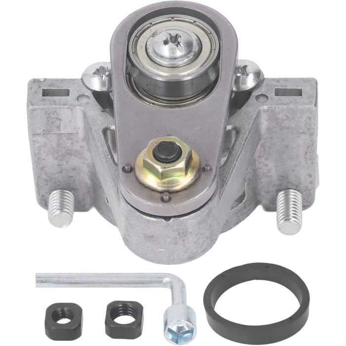 Kit Convertisseur Pour Meuleuse D’angle – Tête Universelle, Lames Acier Inox – Transforme En Outil Multifonction