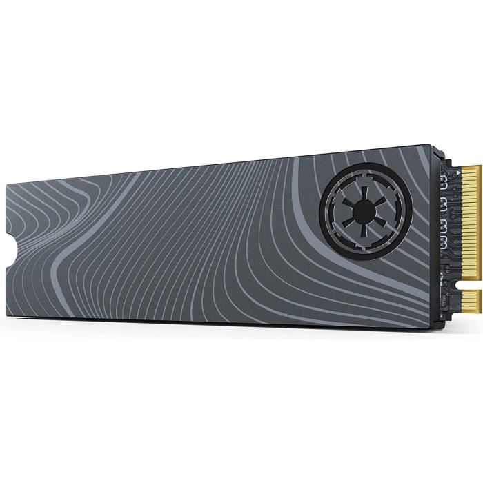 Seagate Beskar Ingot Drive SE 1TB PCIe Gen4 NVMe M.2