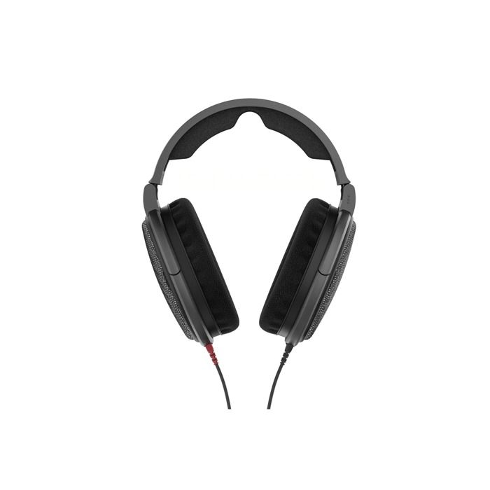 Casque audio arceau circum auriculaire Sennheiser HD 600 - vue 3