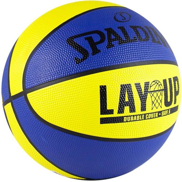 Ballon basket - SPALDING - Lay Up - T5 Ballon basket - SPALDING - Lay Up - T5