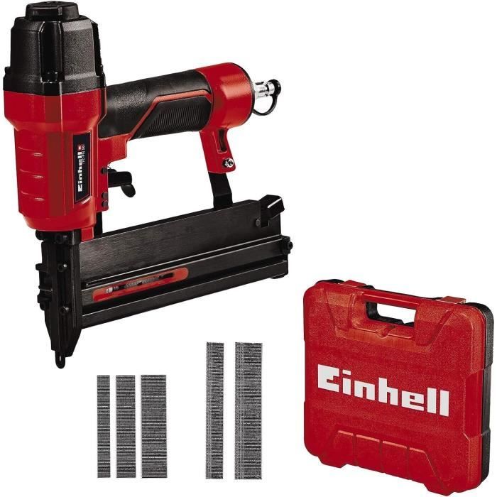 Agrafeuse/cloueuse 18 V Einhell TE-CN 18 Li (sans batterie ni chargeur) | Agrafeuses & cloueuses électriques