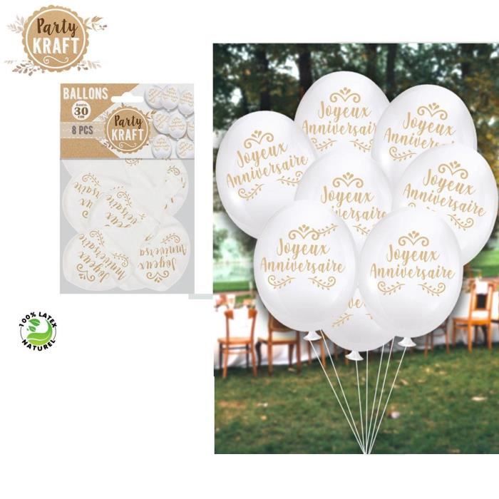 Ballons Anniversaire Pastel Chic Sachet De 8 Achat Vente Ballon Decoratif Cdiscount Ballons Anniversaire Pastel Chic Sachet De 8 Achat Vente Ballon Decoratif Cdiscount