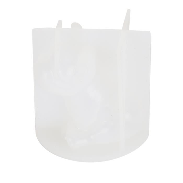 XUSIJAKQ1 Moule En Silicone En Forme D'os De Chien - Pour Friandises Et