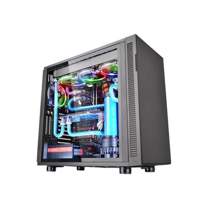 Thermaltake Suppressor F31 Tempered Glass Edition Midi Tower Neuf - vue 6