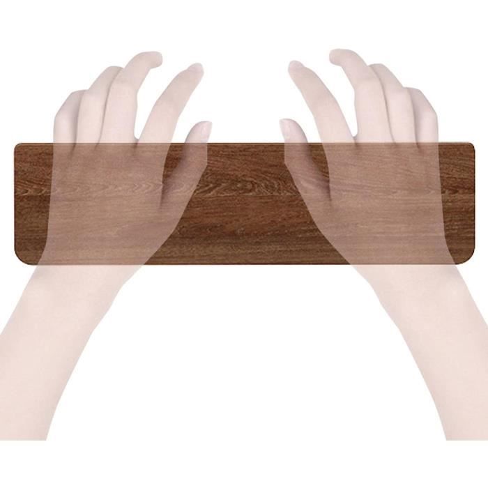Cypreason Repose-Poignet Bois Artiste – Pont Incliné Ergonomique Pour Dessin Et Peinture