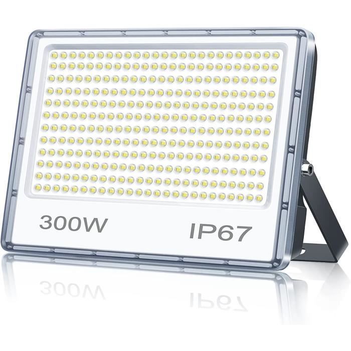 Projecteur LED extérieur 200W - Blanc froid - IP66 étanche
