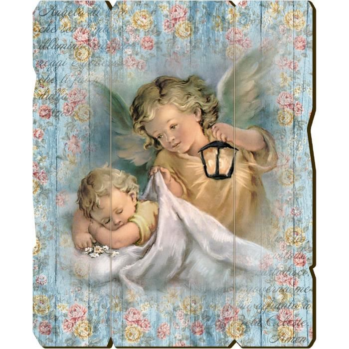 Quadro Su Tela Madonna Che Scioglie I Nodi - Formato 50x70 Cm, Stampato Su Cotone, Made In Italy, Con Gancio