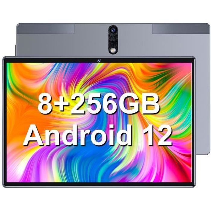 GOODTEL Tablette Tactile 11, stokcage 16+256 Go (512Go Extensible