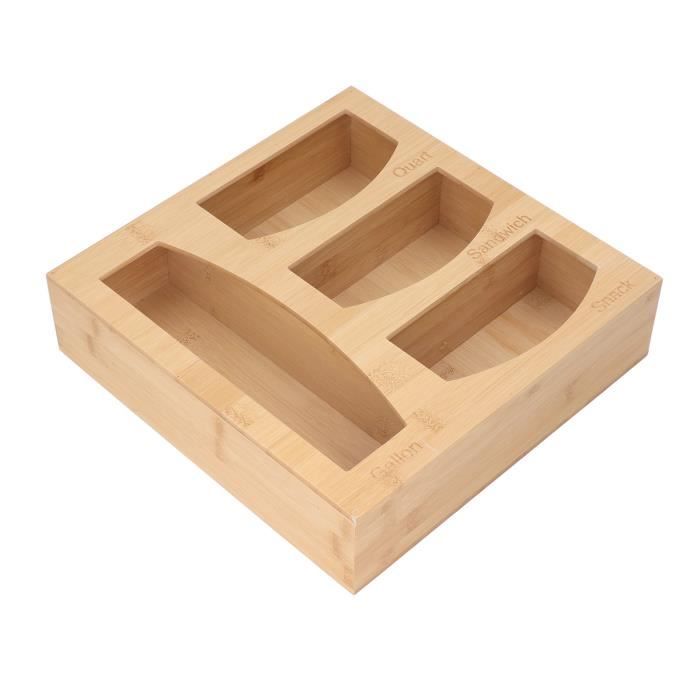 Batch Cooking Boite CONTENANTS EN PLASTIQUE Pour Congélateur Boîte