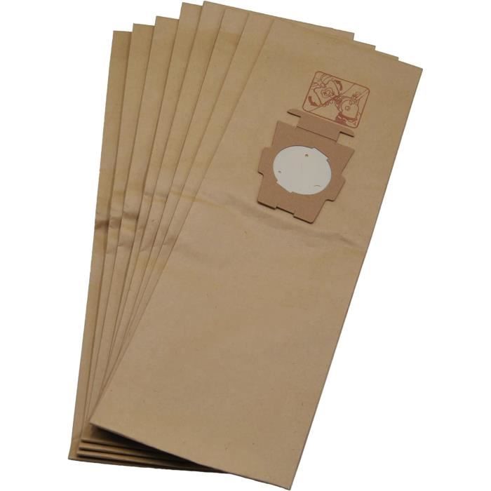 Lot De 10 Sacs D'aspirateur Pour Kirby G1 à G6, Sentria - Microfibre Non Tissée - Neuf