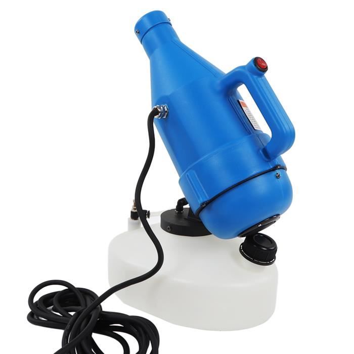 Pulvérisateur électrique Portable - 300 Ml, Batterie 1500 MAh, Atomisation Fine Pour Nettoyage, Soins Cheveux Ou Plantes - 4