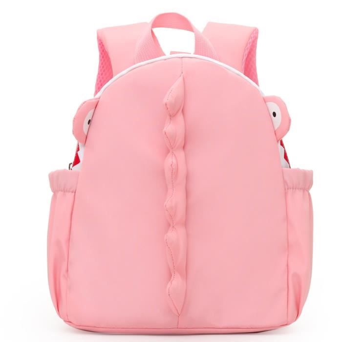 Sac à Dos à Imprimé Requin Pour Sac à Dos Pour Garçons Et Filles.[Z1878