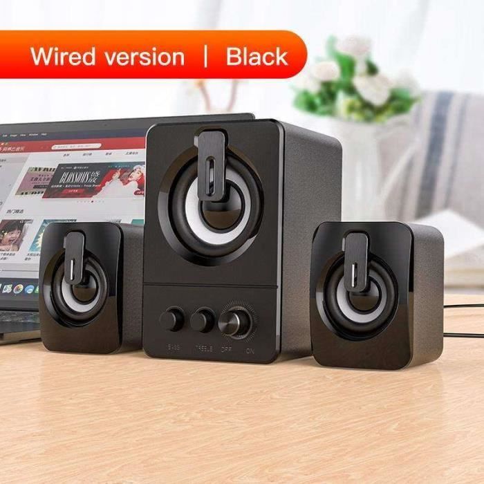 2 Surrounds Haut-Parleur 6" Caoutchouc - Kit Réparation Woofer 156mm Noir
