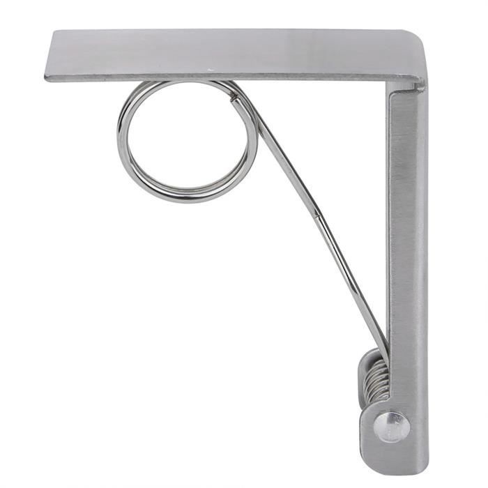 Lot De 12 Clips à Nappe En Acier Inoxydable - Fixation Solide Pour Nappes Rondes Ou Carrées - Couleur Or Rose