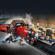 LEGO Harry Potter - Poudlard Express - 75955 - Jeu de construction 75955-1