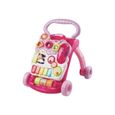 VTech Baby Game and carriage rose-1