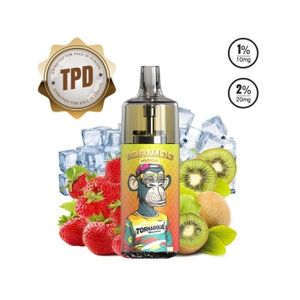 Puff fraise