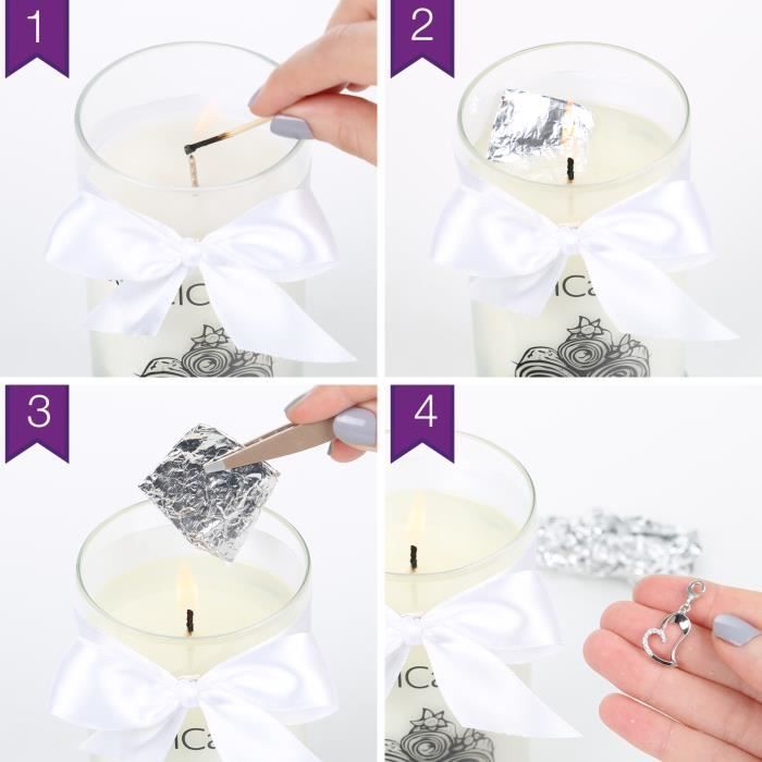 Jewel candle top my favorite person