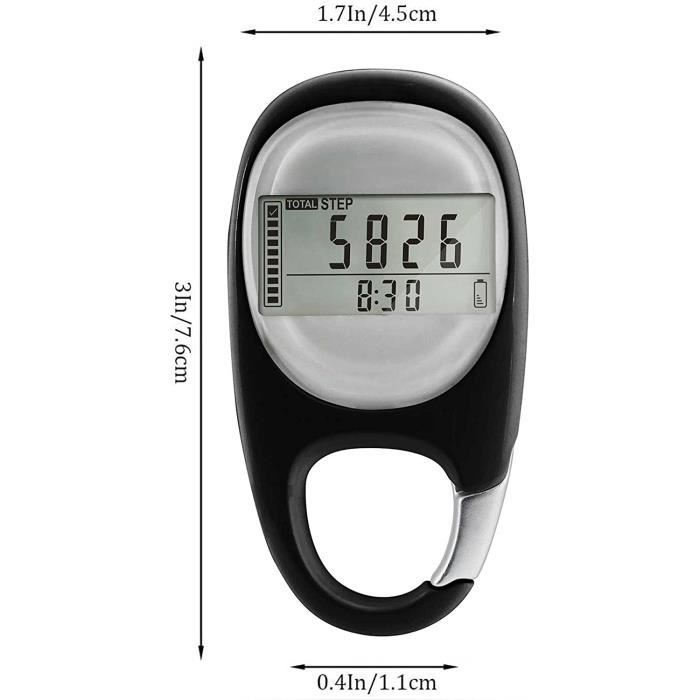 Podometre cdiscount 2025