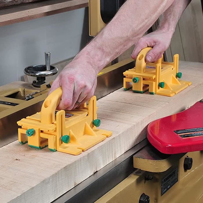 Base De Défonceuse 2 En 1 Pour Rainurage – Aluminium, Compatible Machines 65 Mm, épaisseur 0-5 Cm