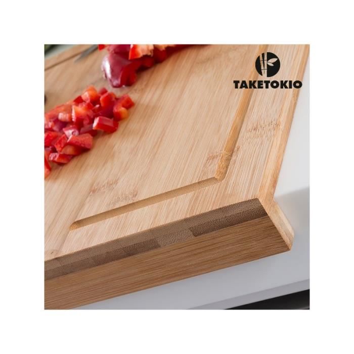 Planche bambou 21*12*3cm LL-SS-155