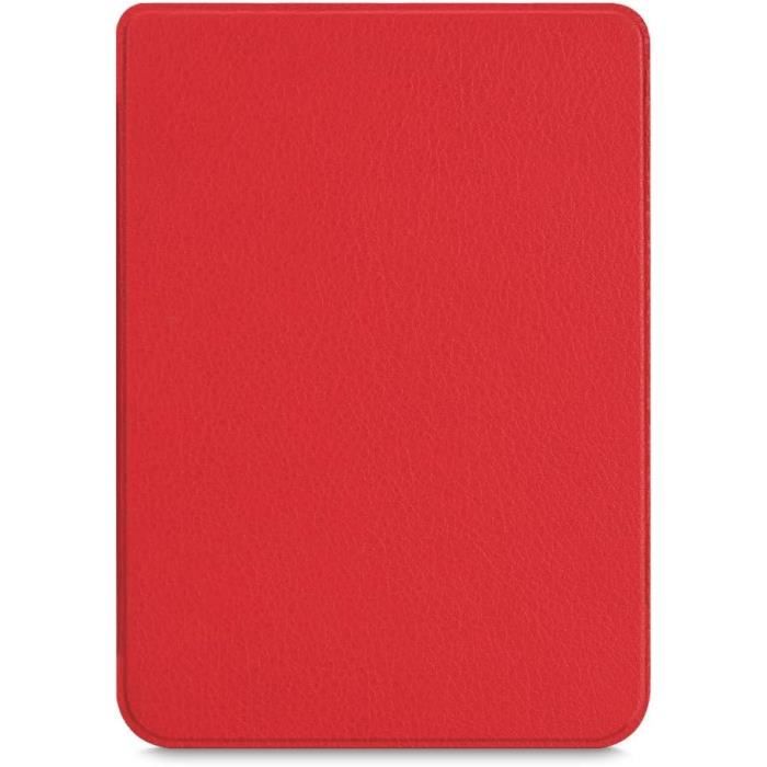 Coque Kobo Clara HD – Forefront Cases Origami Cover – Housse Violette – Neuf