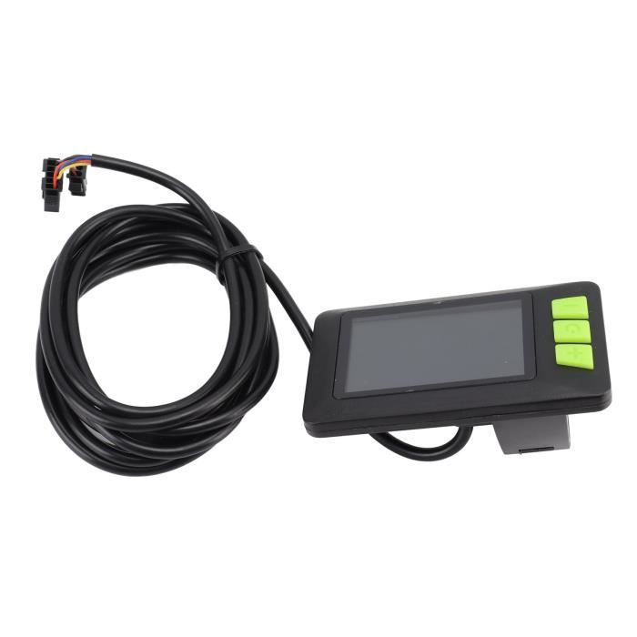 Chn Kit CHN Kit de contrôleur balais pour vélo électrique 36-60V 2000-3000W ...