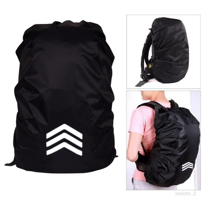 Sac dos tanche Housse de pluie Sacs d ext rieur Sac dos
