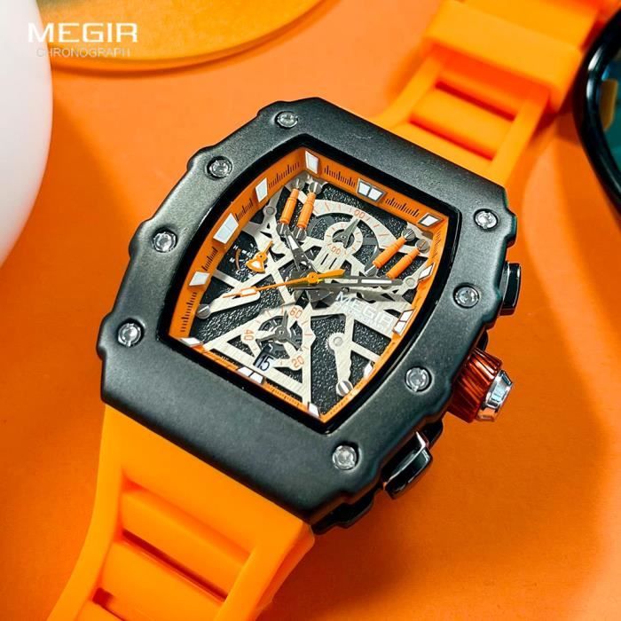 Montre clearance megir 2019