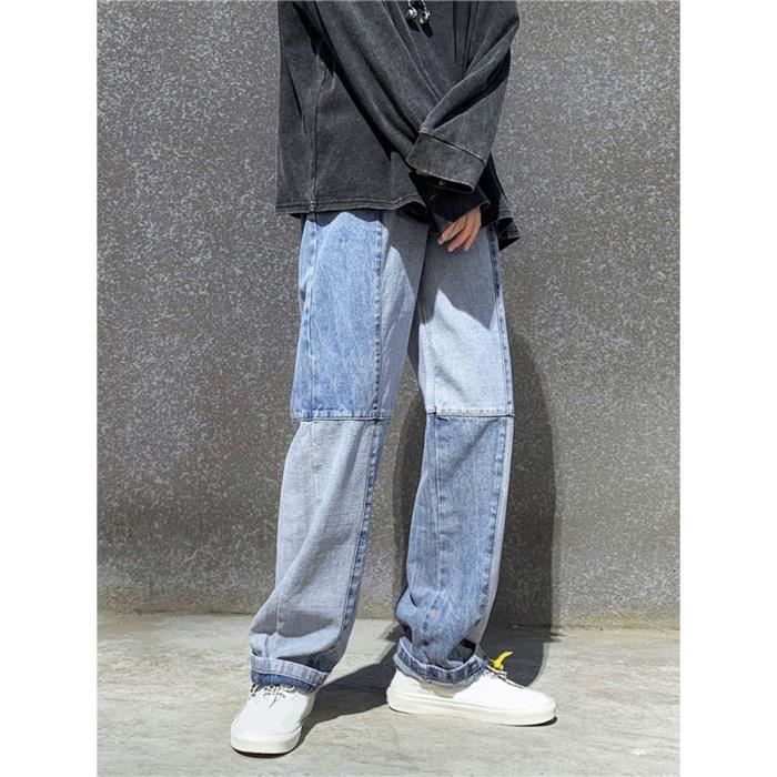 Jean 2 couleurs homme outlet