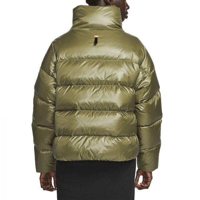 Doudoune nike femme verte cheap