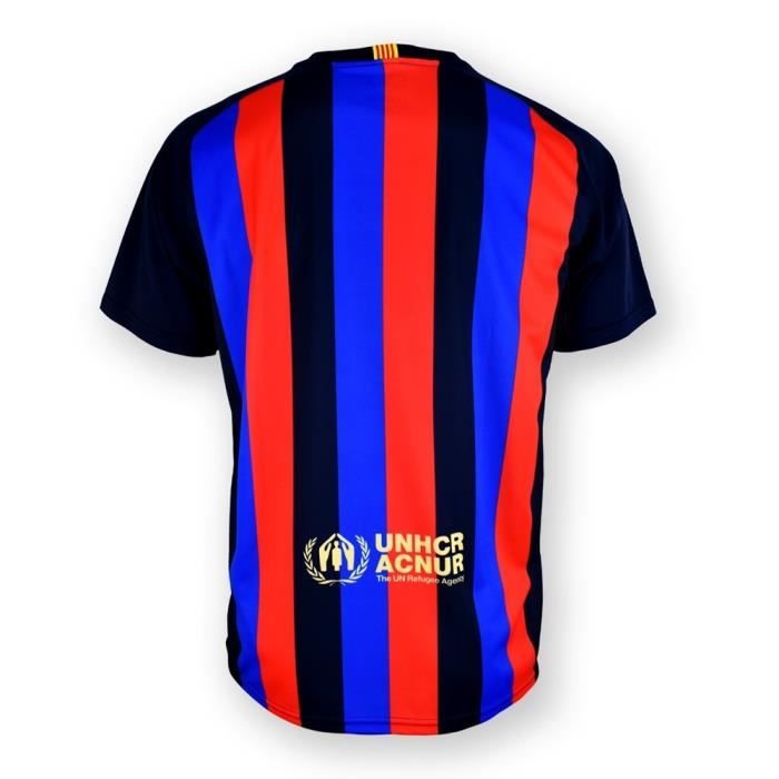 Haut D'entraînement De Foot Dri-FIT FC Barcelona Strike Pour Ado