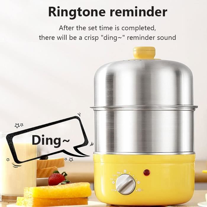 Cuiseur Vapeur Pour Micro-ondes - Multifonction, Pour Légumes, Raviolis, Riz, œufs, Pâtes