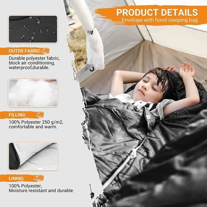 Sac de couchage hotsell 3 saisons ultra light