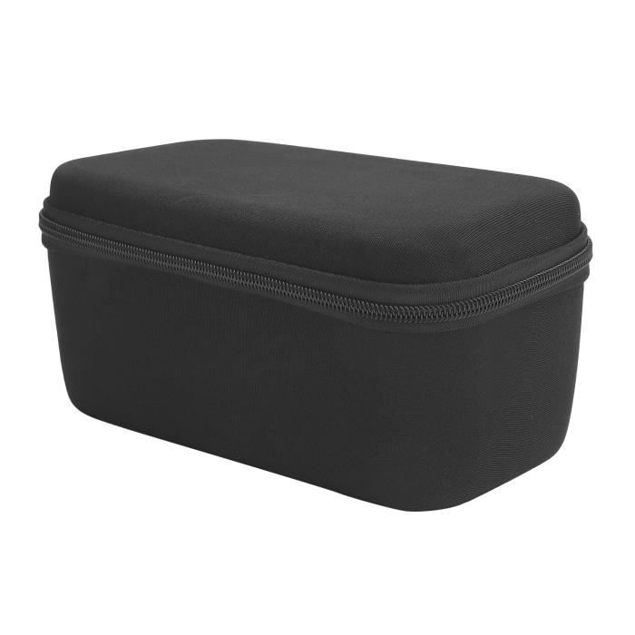 Sac De Transport Et Rangement Pour Enceinte JBL Boombox 2/3 - Polyester Imperméable - Dimensions 52x29x21 Cm - Poignée Et Poche Zippée