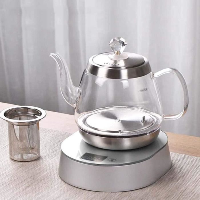 Bouilloire électrique En Verre 1,8 L – 220V, Bouilloire à Thé (neuf)