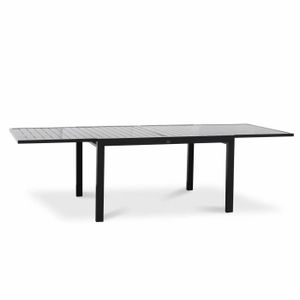 Table De Jardin Extensible Achat Vente Table De Jardin Extensible Pas Cher Cdiscount