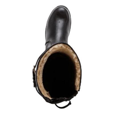 Bottes D'équitation Mountain Horse Cuir Noir - Taille 3/4 - Dressage/Concours
