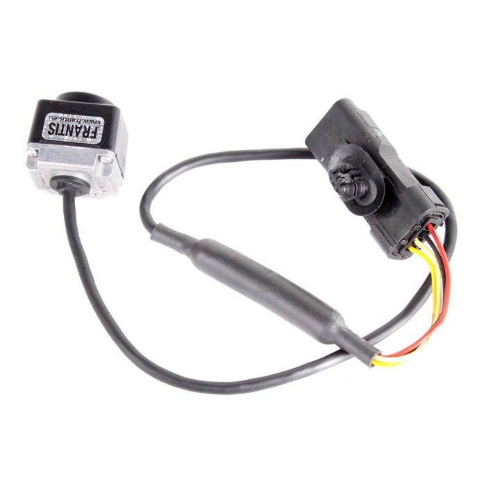 Caméra De Recul Gkhowiu Pour Citroën DS5 2011-2015 - Compatible 9804632980 9673721877 - Vision Arrière Sécurisée