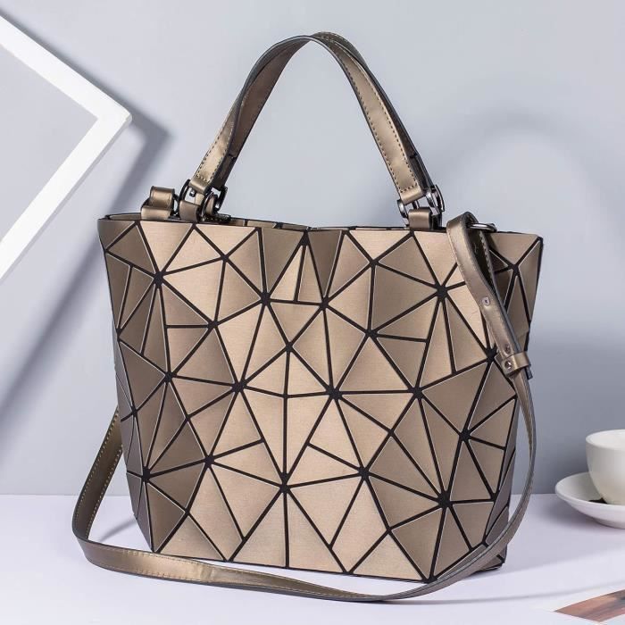 Sac a main reflechissant hot sale