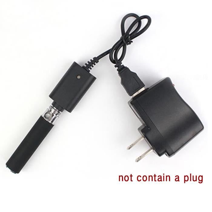 Universel USB Rechargeur Cigarette Electronique Chargeur Cble 510 Filet  Noir - Cdiscount Au quotidien